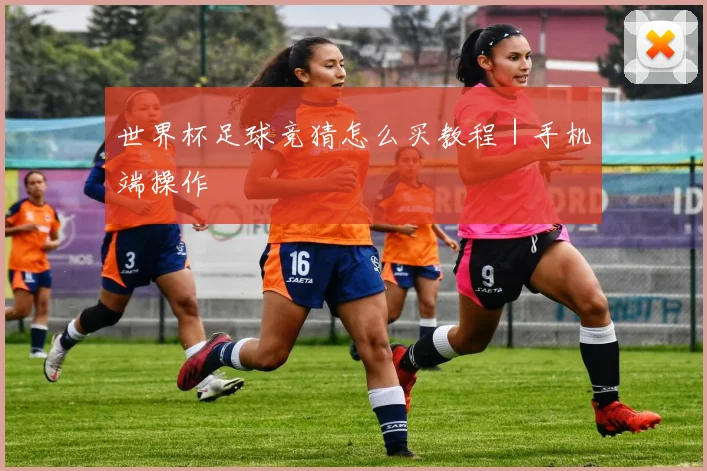 世界杯足球竞猜怎么买教程｜手机端操作